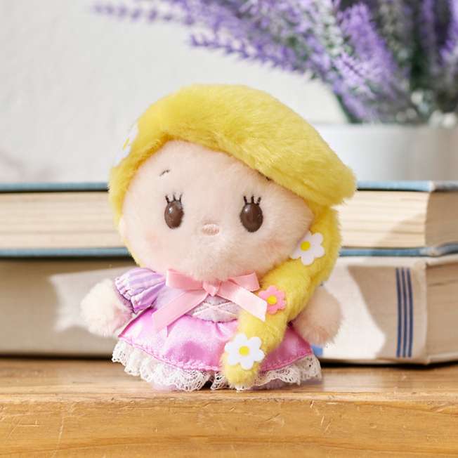 Peluche Rapunzel de Enredados
