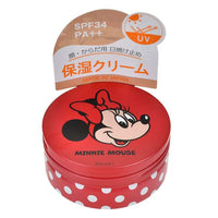 Crema hidratante con protección UV de Minnie
