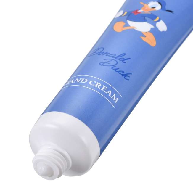 Crema de manos de Donald con llavero