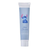 Crema de manos de Stitch con llavero