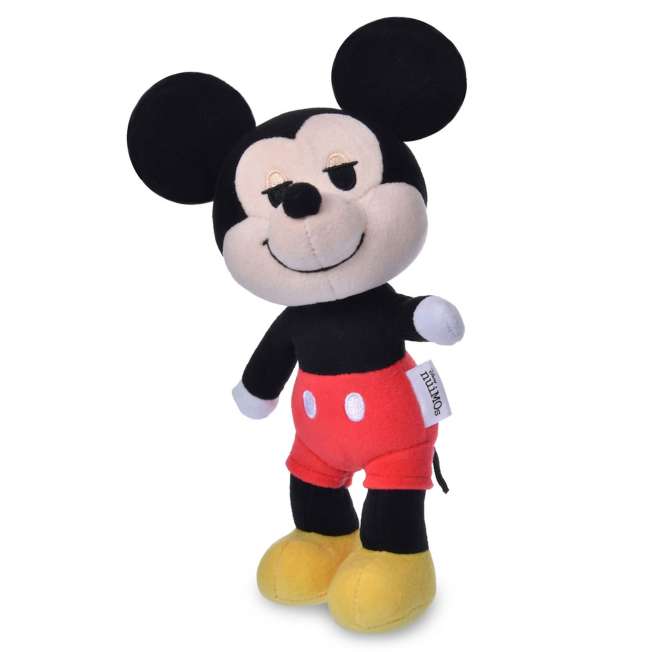 Set de peluche nuiMOs de Mickey Mouse