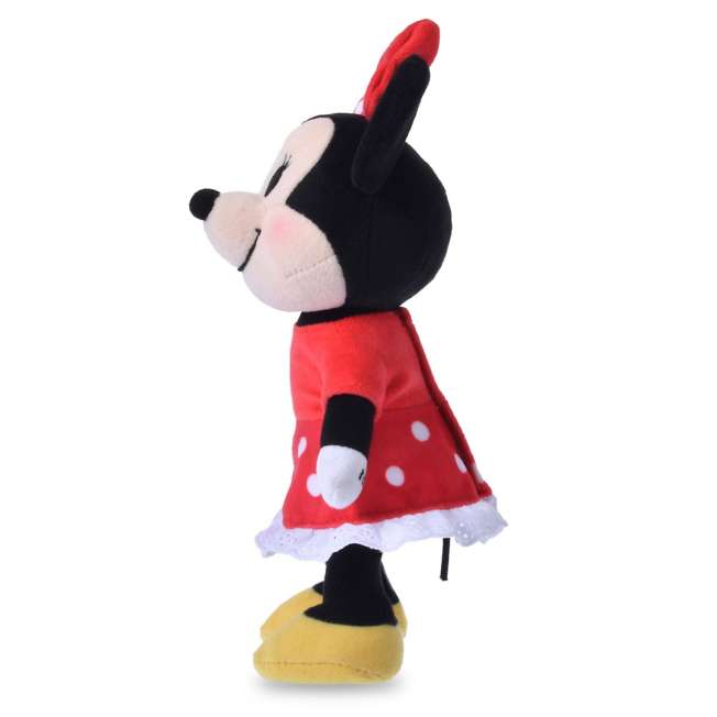Set de peluche nuiMOs de Minnie