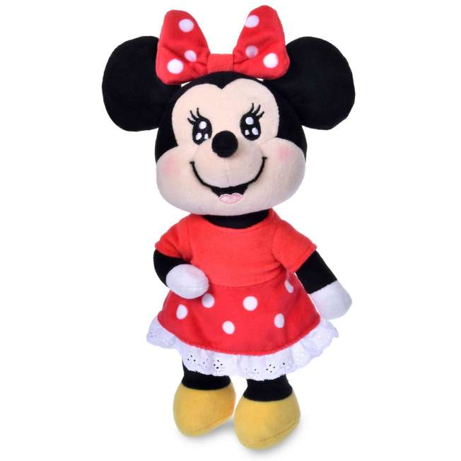 Set de peluche nuiMOs de Minnie