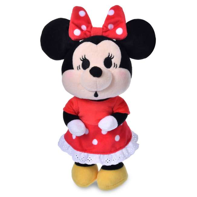 Set de peluche nuiMOs de Minnie