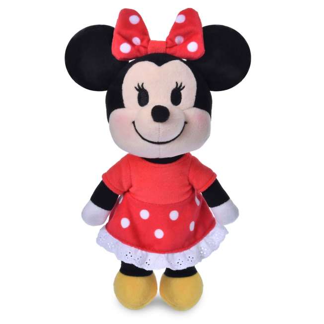 Set de peluche nuiMOs de Minnie