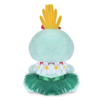 Peluche de Scrump estilo hawaiano