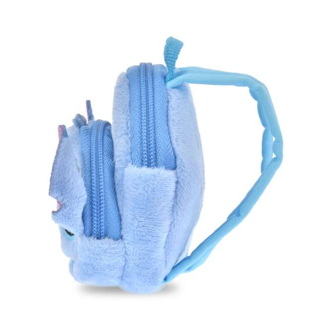 Mochila para llavero de peluche Stitch