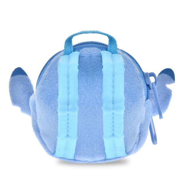 Mochila para llavero de peluche Stitch