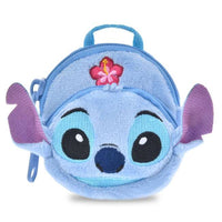 Mochila para llavero de peluche Stitch