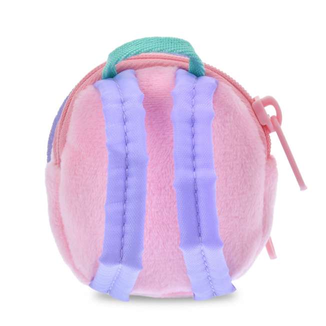 Mochila para llavero de peluche UniBEARsity - Young Oyster