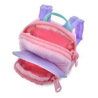Mochila para llavero de peluche UniBEARsity - Young Oyster
