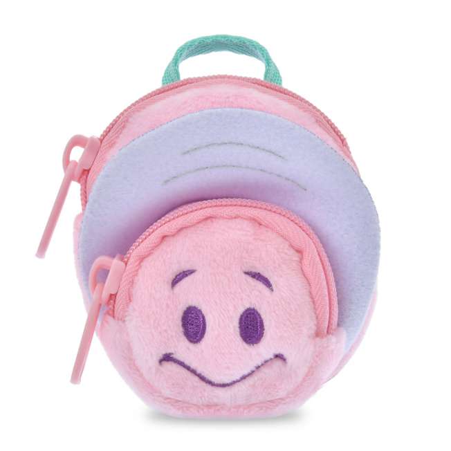 Mochila para llavero de peluche UniBEARsity - Young Oyster