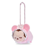 Llavero de peluche Minnie Mouse Sleep TSUM TSUM