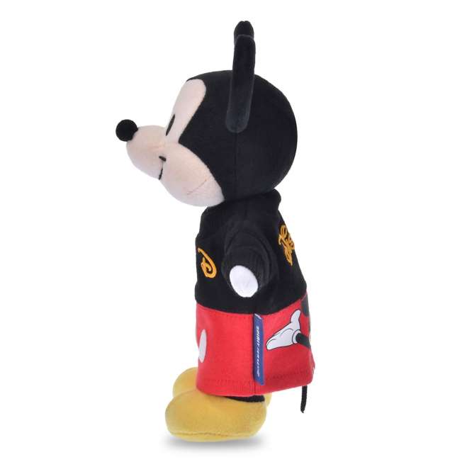 Polera de manga larga Mickey para nuiMOs