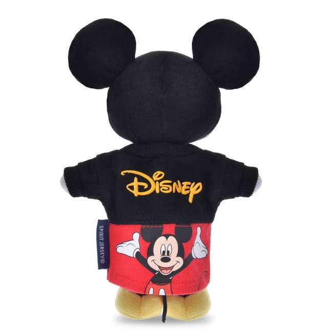 Polera de manga larga Mickey para nuiMOs