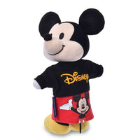 Polera de manga larga Mickey para nuiMOs