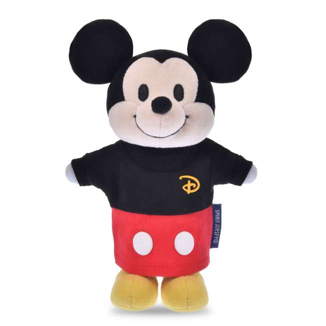 Polera de manga larga Mickey para nuiMOs