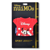 Polera para peluche nuiMOs de Minnie con logo Disney
