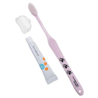 Set de cepillo dental de Minnie con estuche