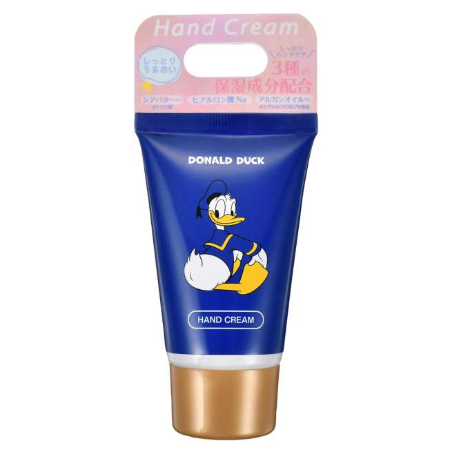 Crema de manos Pato Donald - Disney