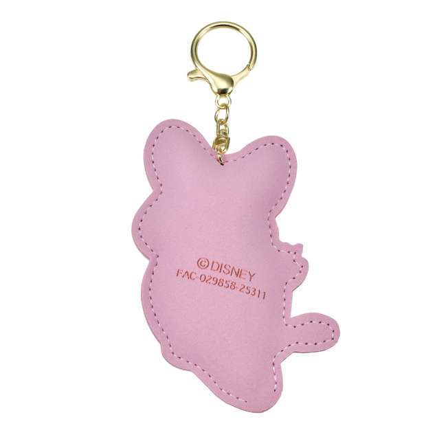 Llavero de Daisy Duck con strass