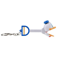 Llavero con movimiento del Pato Donald