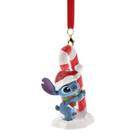 Adorno navideño de Stitch