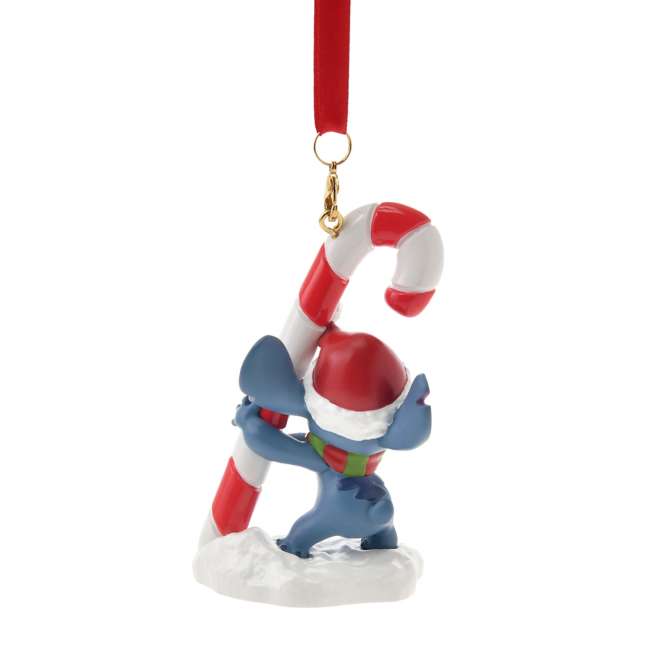Adorno navideño de Stitch