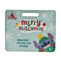 Adorno navideño de Stitch