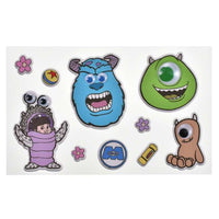 Stickers móviles de Monsters, Inc.