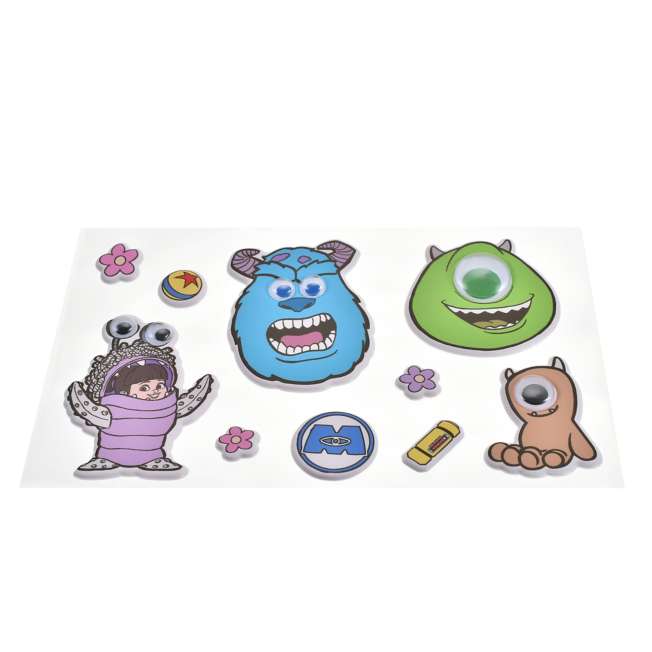 Stickers móviles de Monsters, Inc.