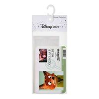 Set de 4 stickers estilo tarjeta de identificación de Zootopia