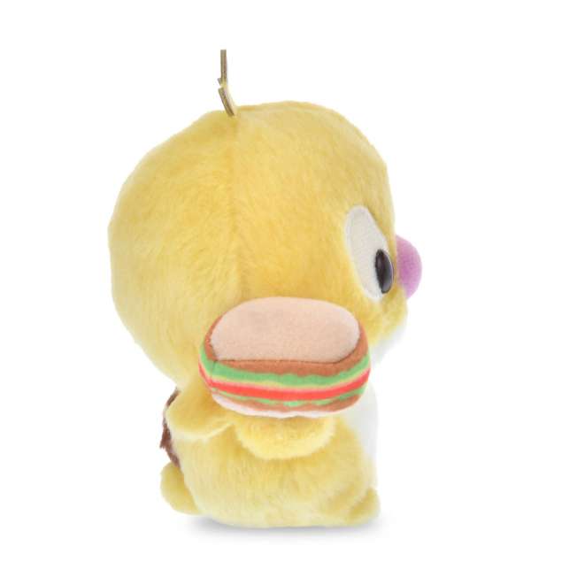 Peluche Reuben con sándwich