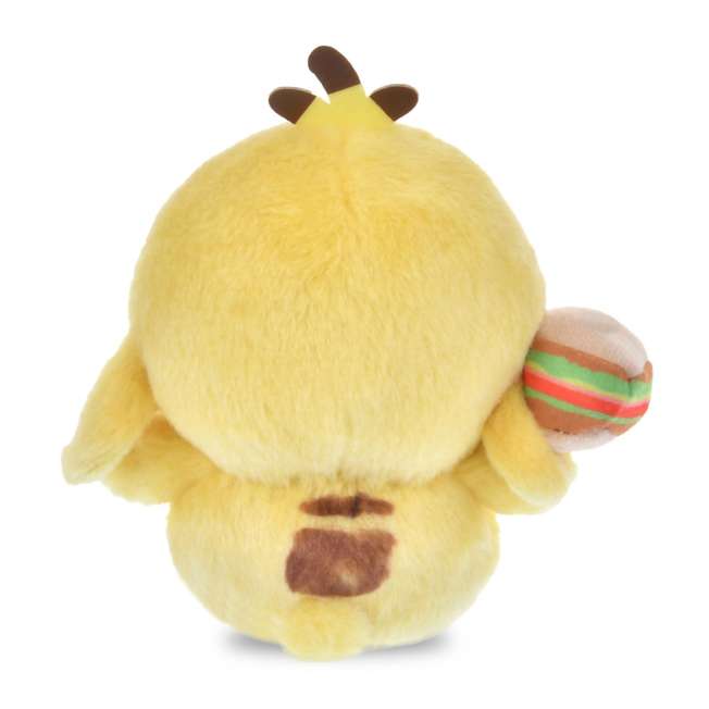 Peluche Reuben con sándwich