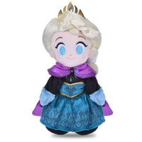 Disfraz de coronación de Elsa para nuiMOs