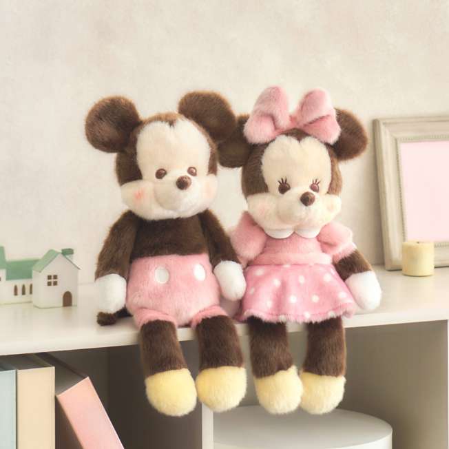 Peluche PALNUI de Mickey