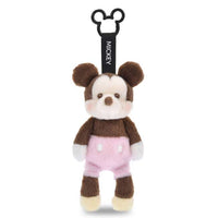 Llavero de peluche PALNUI de Mickey Mouse