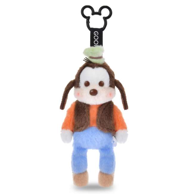 Llavero de peluche Goofy PALNUI