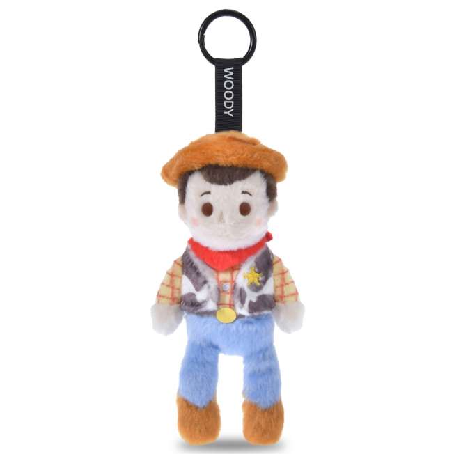 Llavero de peluche Woody PALNUI