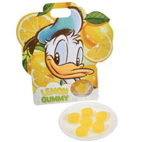 Gomitas de limón de Donald
