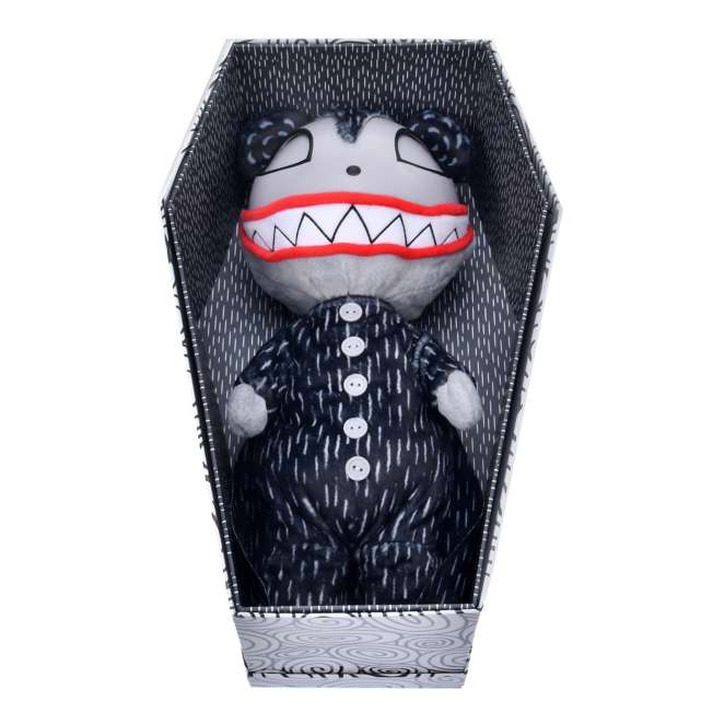 Figura musical con movimiento Vampire Teddy