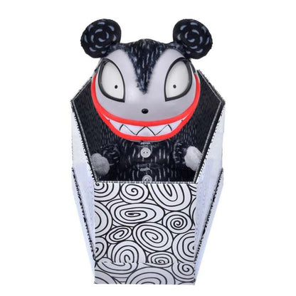 Figura musical con movimiento Vampire Teddy