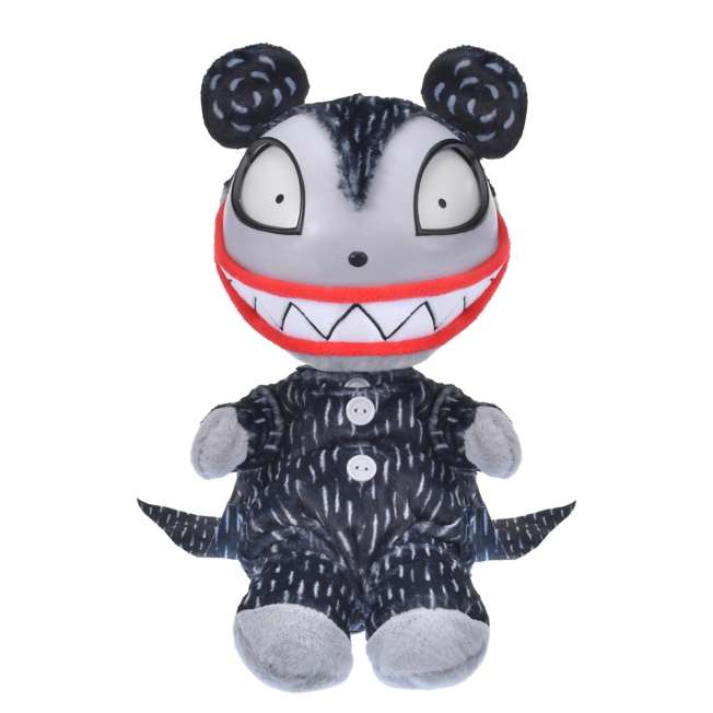 Figura musical con movimiento Vampire Teddy