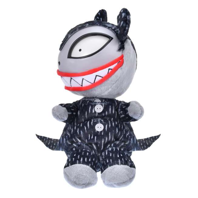 Figura musical con movimiento Vampire Teddy