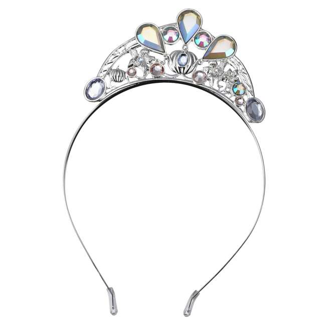 Cintillo infantil tipo tiara de Cenicienta