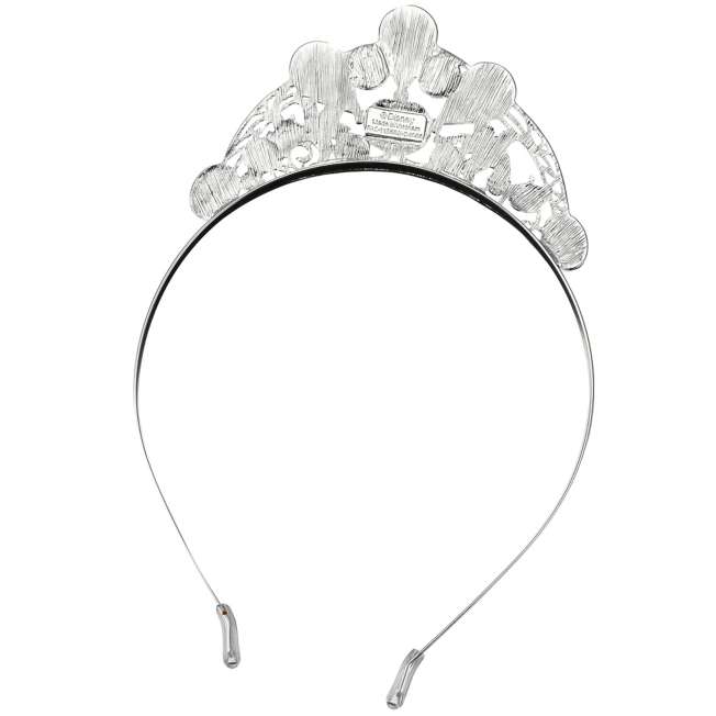 Cintillo infantil tipo tiara de Cenicienta