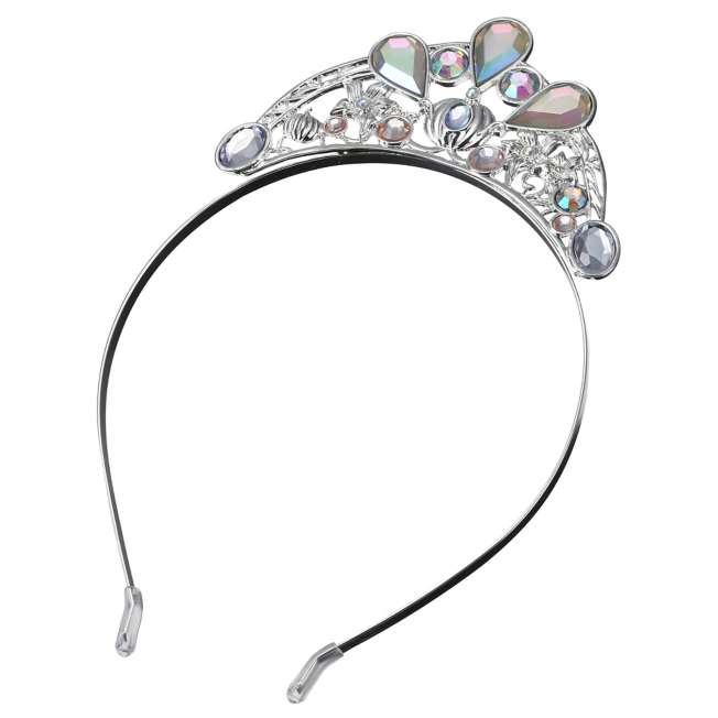 Cintillo infantil tipo tiara de Cenicienta