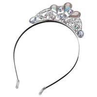 Cintillo infantil tipo tiara de Cenicienta
