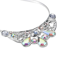 Cintillo infantil tipo tiara de Cenicienta