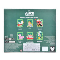 Set de figuras de Alicia en el País de las Maravillas